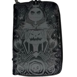 Loungefly The Nightmare Before Christmas Zip Wallet